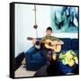 Leonard Nimoy-null-Framed Stretched Canvas