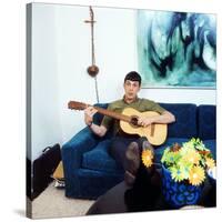 Leonard Nimoy-null-Stretched Canvas