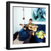 Leonard Nimoy-null-Framed Photo