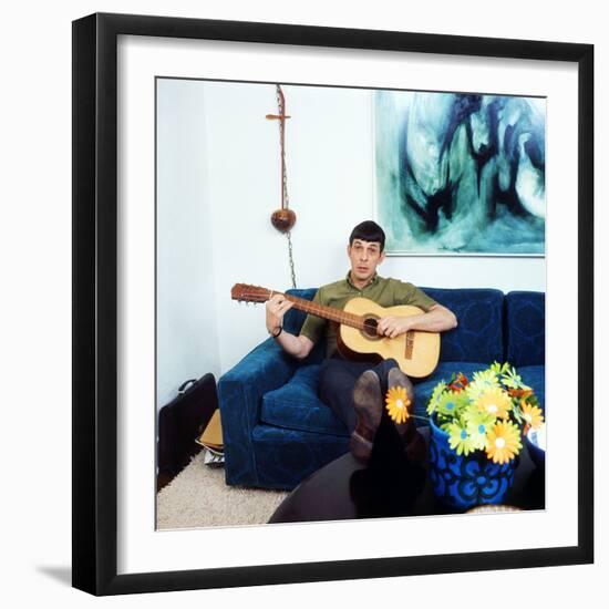 Leonard Nimoy-null-Framed Photo