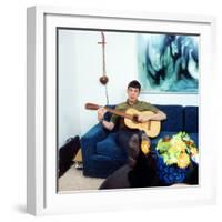 Leonard Nimoy-null-Framed Photo