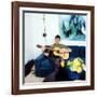 Leonard Nimoy-null-Framed Photo