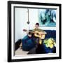 Leonard Nimoy-null-Framed Photo