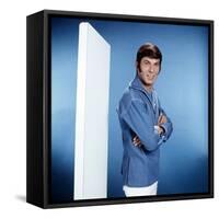 Leonard Nimoy-null-Framed Stretched Canvas