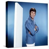 Leonard Nimoy-null-Stretched Canvas