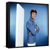 Leonard Nimoy-null-Framed Stretched Canvas