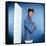 Leonard Nimoy-null-Framed Stretched Canvas