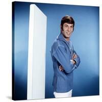 Leonard Nimoy-null-Stretched Canvas