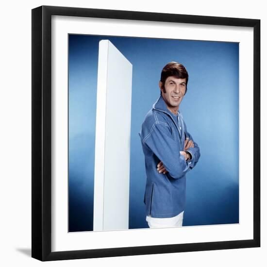 Leonard Nimoy-null-Framed Photo