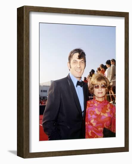 Leonard Nimoy-null-Framed Photo