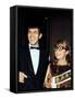 Leonard Nimoy-null-Framed Stretched Canvas