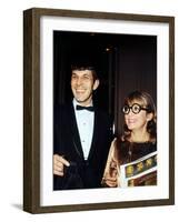 Leonard Nimoy-null-Framed Photo