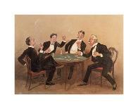 What has the Dealer Declared?-Leonard Raven-Hill-Premium Giclee Print