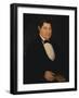 Leonard Richardson, c.1852-Ammi Phillips-Framed Giclee Print