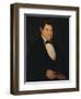 Leonard Richardson, c.1852-Ammi Phillips-Framed Giclee Print