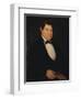 Leonard Richardson, c.1852-Ammi Phillips-Framed Giclee Print