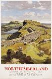 Northumberland Poster-Leonard Russell Squirrell-Mounted Giclee Print