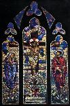 Memorial Window in the Parish Church of Chipping Ongar, Essex, 1929-Leonard Walker-Giclee Print