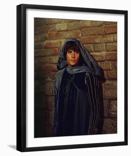 Leonard Whiting, Romeo and Juliet (1968)-null-Framed Photo