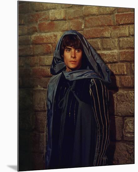 Leonard Whiting, Romeo and Juliet (1968)-null-Mounted Photo