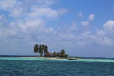 Goff's Caye in Belize-Leonard Zhukovsky-Photographic Print