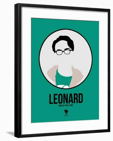 Leonard-David Brodsky-Framed Art Print