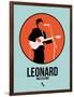 Leonard-David Brodsky-Framed Art Print