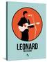 Leonard-David Brodsky-Stretched Canvas