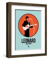 Leonard-David Brodsky-Framed Art Print