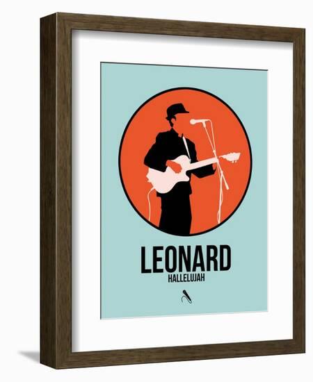 Leonard-David Brodsky-Framed Art Print