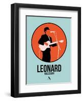 Leonard-David Brodsky-Framed Art Print