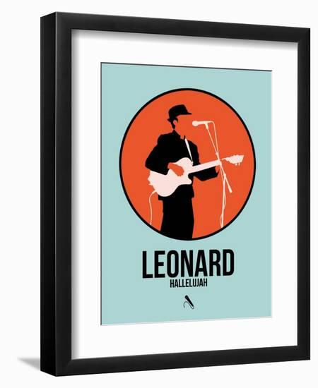 Leonard-David Brodsky-Framed Art Print