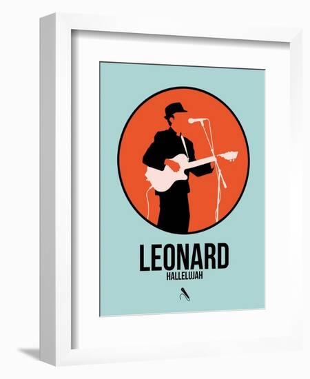 Leonard-David Brodsky-Framed Art Print