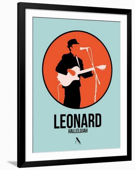 Leonard-David Brodsky-Framed Art Print