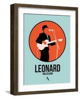 Leonard-David Brodsky-Framed Art Print