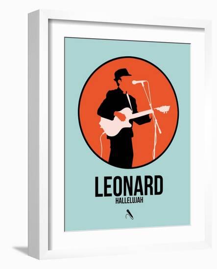 Leonard-David Brodsky-Framed Art Print