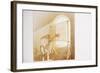 Leonardo 3 (drawing)-Ralph Steadman-Framed Giclee Print