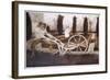 Leonardo 32 (drawing)-Ralph Steadman-Framed Giclee Print