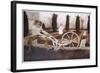 Leonardo 32 (drawing)-Ralph Steadman-Framed Giclee Print