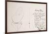 Leonardo 46 (drawing)-Ralph Steadman-Framed Giclee Print