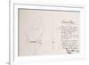 Leonardo 46 (drawing)-Ralph Steadman-Framed Giclee Print