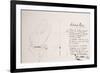 Leonardo 46 (drawing)-Ralph Steadman-Framed Giclee Print