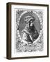 Leonardo Bruni-Theodor De Brij-Framed Art Print