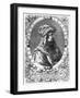 Leonardo Bruni-Theodor De Brij-Framed Art Print