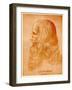 Leonardo Da Vinci, 1884-90-null-Framed Giclee Print