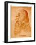 Leonardo Da Vinci, 1884-90-null-Framed Giclee Print