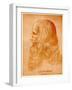 Leonardo Da Vinci, 1884-90-null-Framed Giclee Print