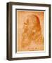 Leonardo Da Vinci, 1884-90-null-Framed Giclee Print