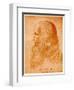 Leonardo Da Vinci, 1884-90-null-Framed Giclee Print