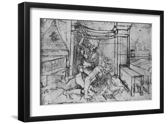 Giclee Print, , large